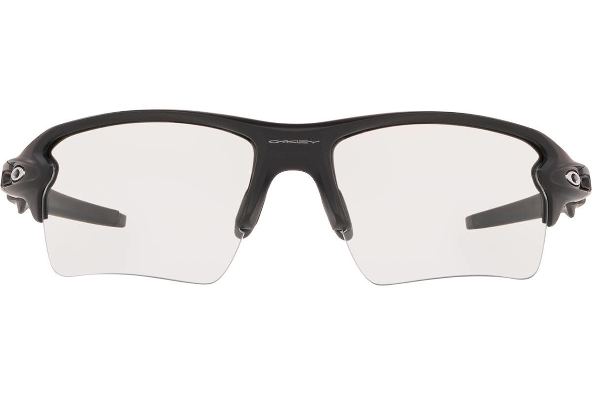 Oakley FLAK 2.0 XL (OO9188-918898) | Unisex Şeffaf Güneş Gözlüğü